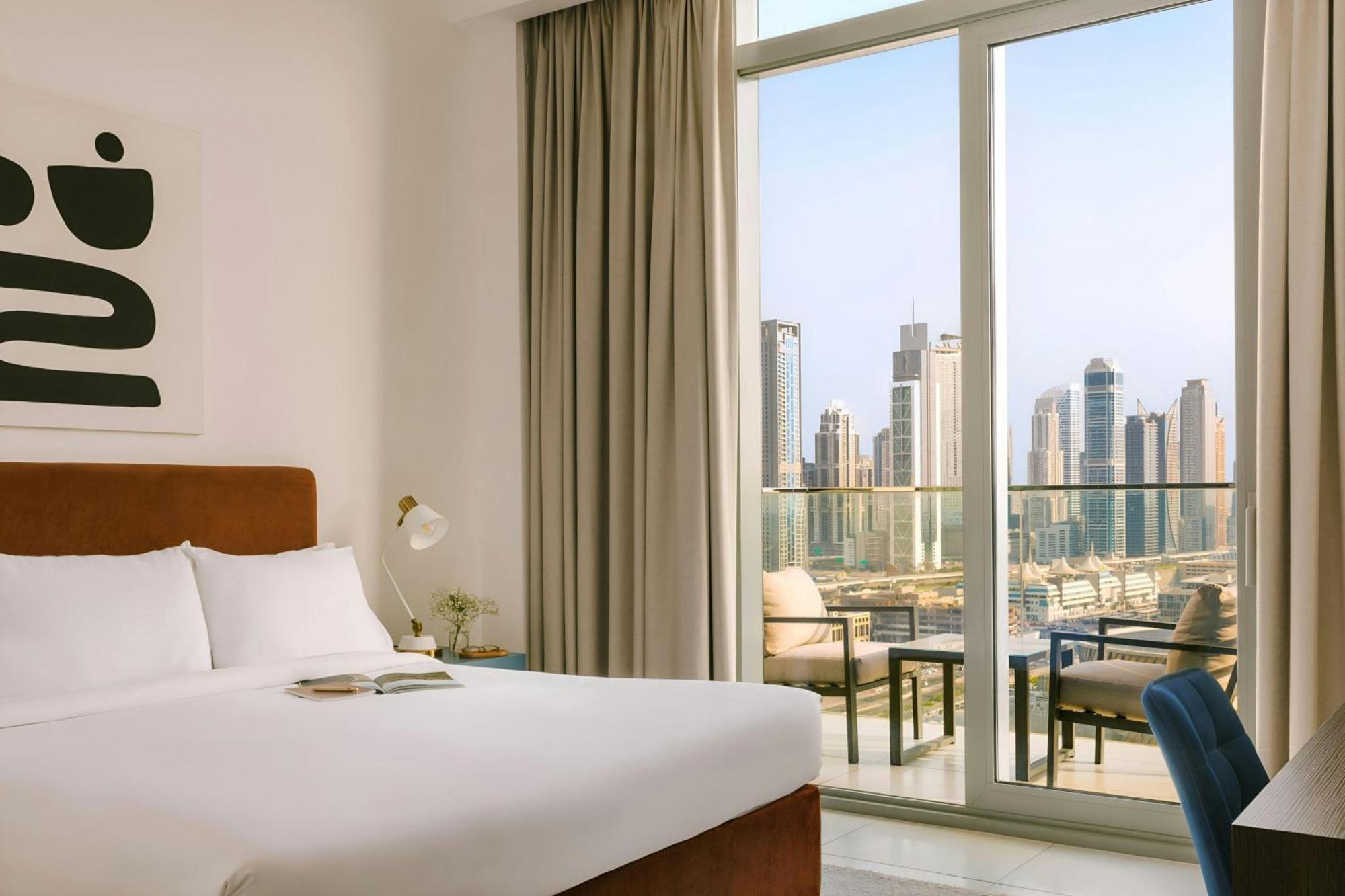 Sonder By Marriott Bonvoy Downtown Towers Apartments Dubai Exterior photo